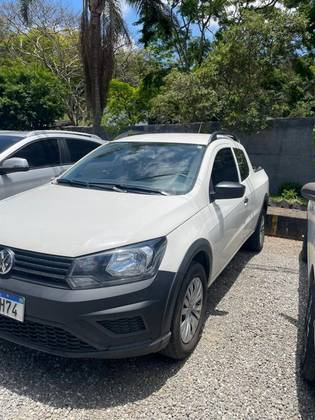 VOLKSWAGEN SAVEIRO 1.6 MSI ROBUST CD 16V FLEX 2P MANUAL